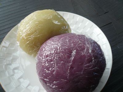 伊江島からの差し入れ