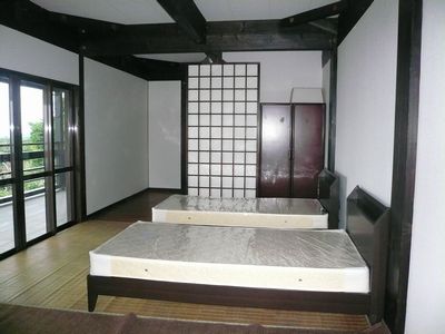 部屋が出来つつあります