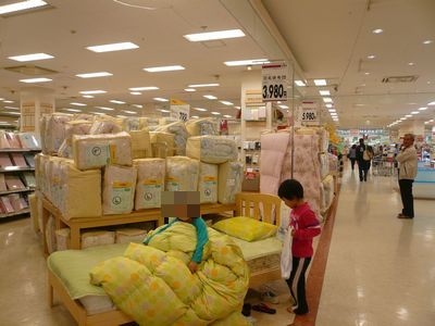 子供は無邪気。。。