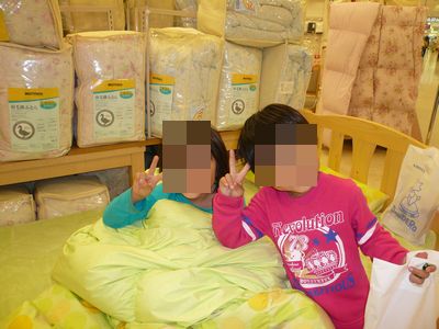 子供は無邪気。。。