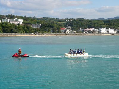 ヨットが沢山楽しそう~