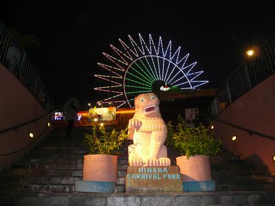 夜の美浜