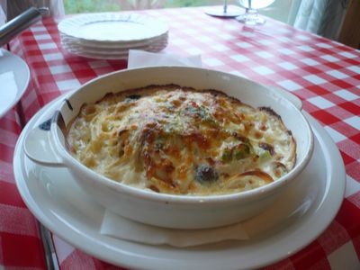 本部町の崎本部に新しくカフェがオープン