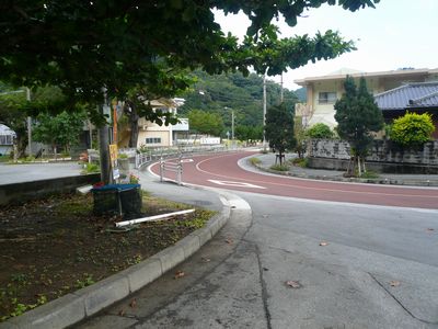国頭の安波