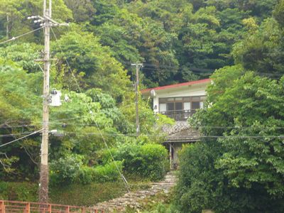 国頭の安波