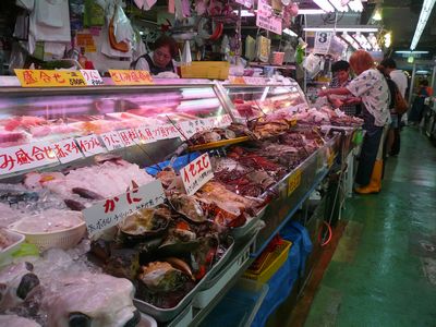久ぶりの那覇でお盆