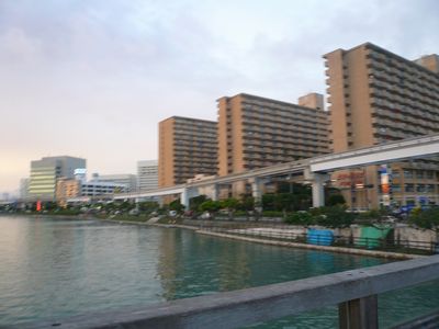 久ぶりの那覇でお盆