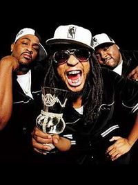 Lil Jon 日本来日!!!!!