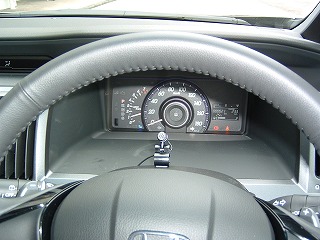 HondaStepWagonSpada取り付け!