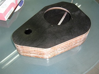 KeyStation セレナ取り付け!