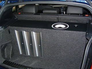 keystation BMW130i取り付け!