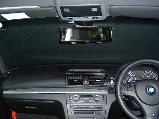 keystation BMW130i取り付け!