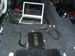 keystationデモカー完成!!!