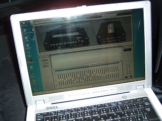keystationデモカー完成!!!