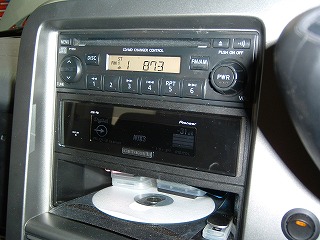 keystation CUBE取り付け!