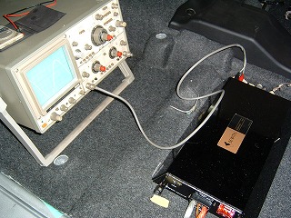keystation CUBE取り付け!