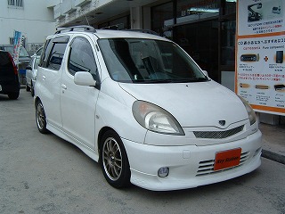 keystation FunCargo取り付け!