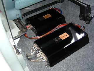 keystation FunCargo取り付け!