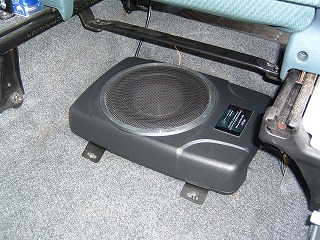 keystation FunCargo取り付け!