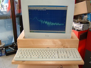 keystationデモカー完成!!!