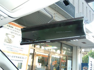ノア取り付け!