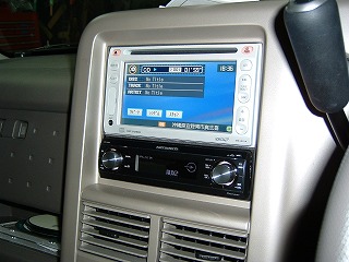 key station Nissan CUBE取り付け!