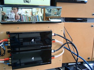keystation R-107S入荷!