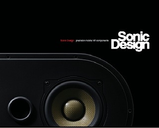 Sonic Designプレミアムライン取扱開始