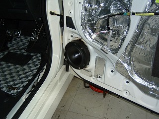 ホンダSTEPWGN SPADA取り付け!