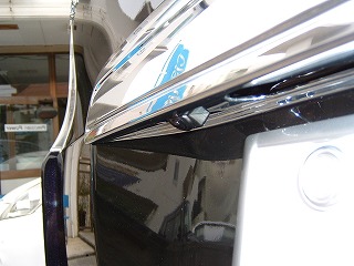 HondaStepWagonSpada取り付け!