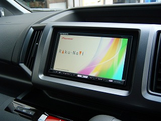 HondaStepWagonSpada取り付け!