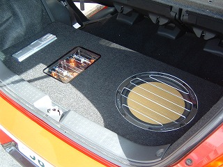keystation SWIFT Sport SW取り付け!