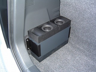 keystation wagonR取り付け!