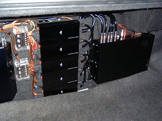 人気のアンプR-107sを取り替えました!