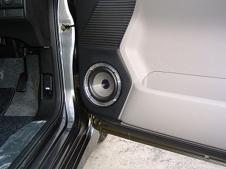 HONDA FREED取り付け完了!