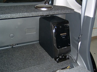 keystation Wagon-R取り付け!