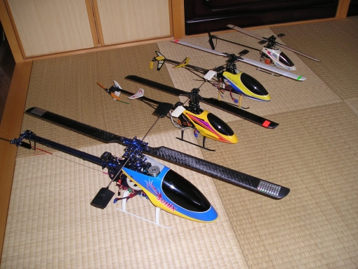 愛機パート3