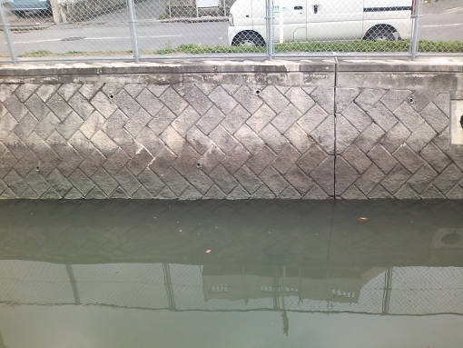 泡瀬の川2