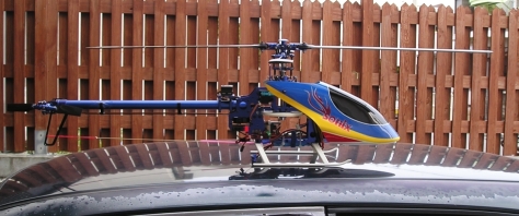 愛機です