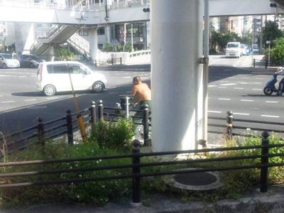 いい天気だったね