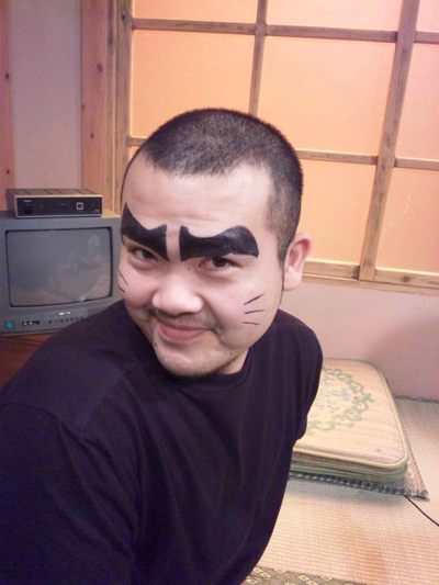 いい天気だったね
