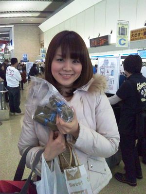 みーすーの 「いい日旅立ち」