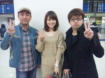 みーすーの 「いい日旅立ち」