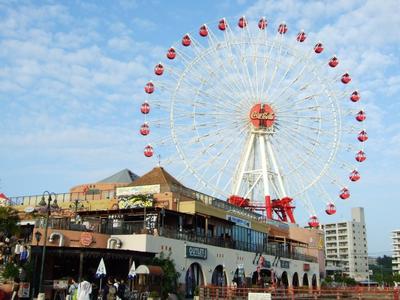 休日 家族 美浜