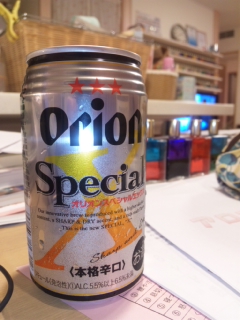 寝酒・・・
