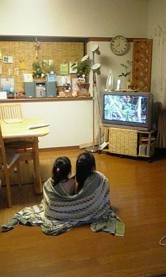 仲良し