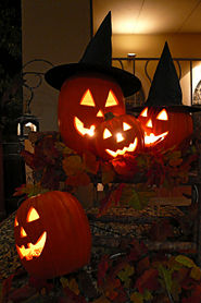 ハロウィーン