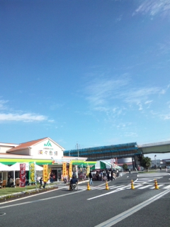 土曜日の朝
