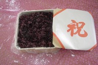 米ふぁみオリジナル赤飯！ 2012/03/13 08:00:21