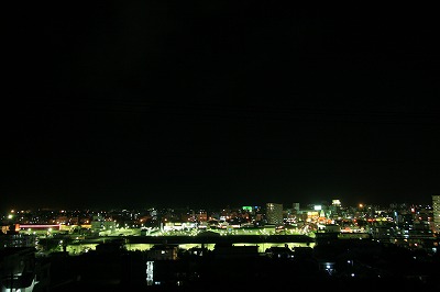夜景